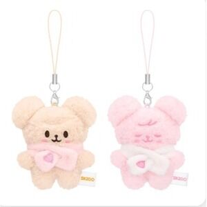 *SEALED* STRAY KIDS PuppyM Fan Meeting Skzoo Secret Plush Micro Version